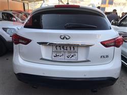 انفنتي FX